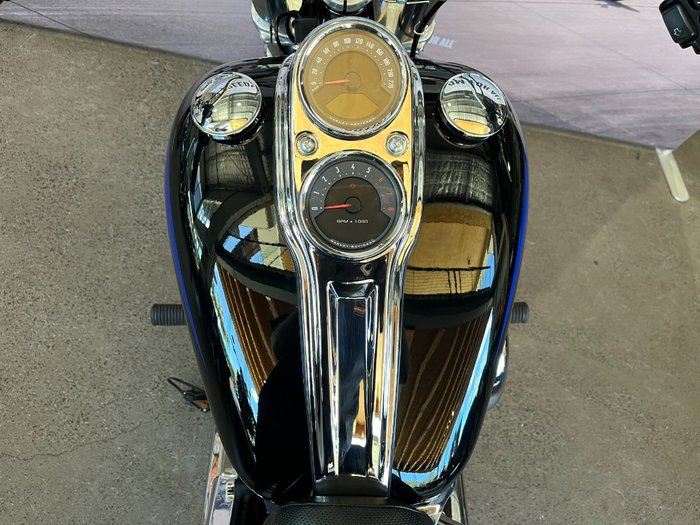 2020 Harley-davidson FXLR LOW RIDER (107) Black