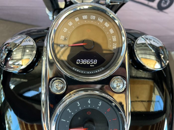 2020 Harley-davidson FXLR LOW RIDER (107) Black