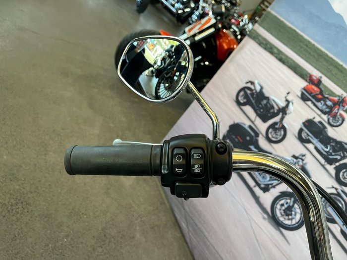 2020 Harley-davidson FXLR LOW RIDER (107) Black