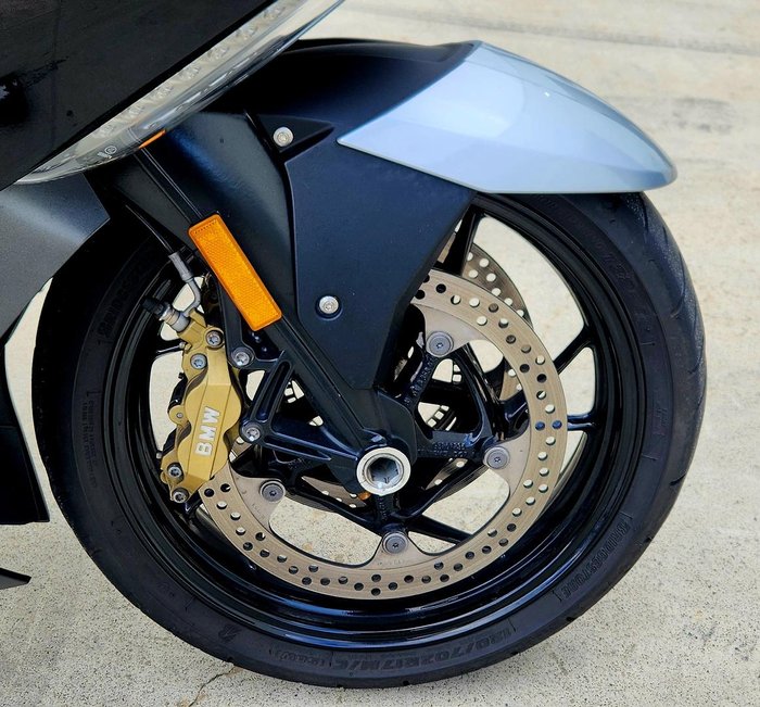 2015 BMW K 1600 GT Sport K 1600 Grey