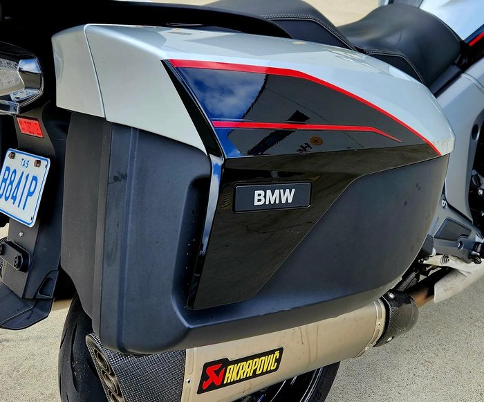 2015 BMW K 1600 GT Sport K 1600 Grey