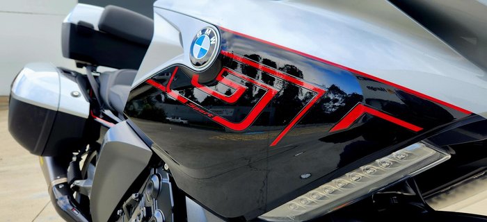 2015 BMW K 1600 GT Sport K 1600 Grey