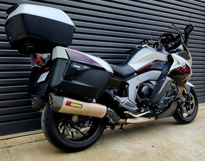 2019 BMW K 1600 GT Sport K 1600 Grey