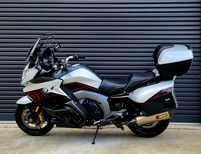 2019 BMW K 1600 GT Sport K 1600 Grey