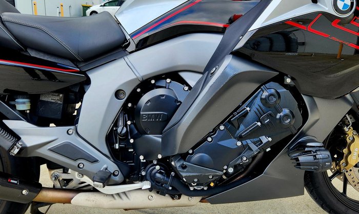 2015 BMW K 1600 GT Sport K 1600 Grey