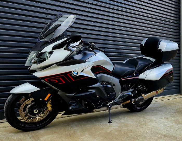 2019 BMW K 1600 GT Sport K 1600 Grey