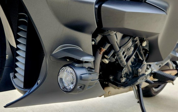 2019 BMW K 1600 GT Sport K 1600 Grey