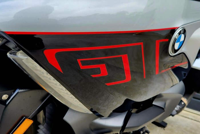 2015 BMW K 1600 GT Sport K 1600 Grey