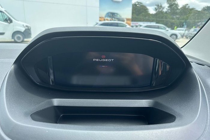 2024 Peugeot Partner Pro