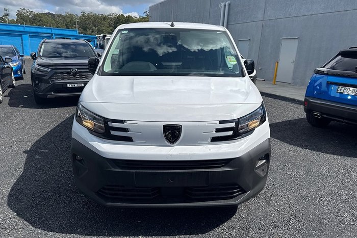 2024 Peugeot Partner Pro