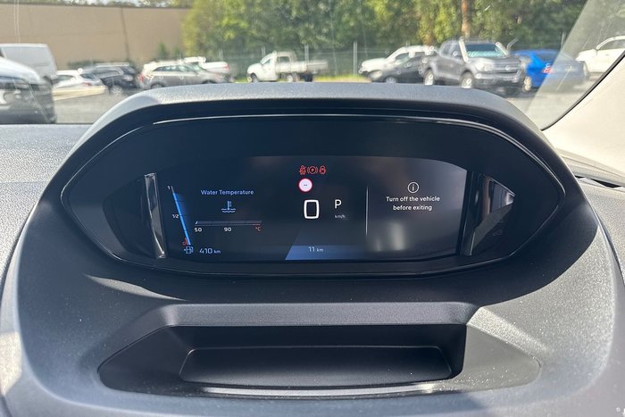 2024 Peugeot Partner Pro