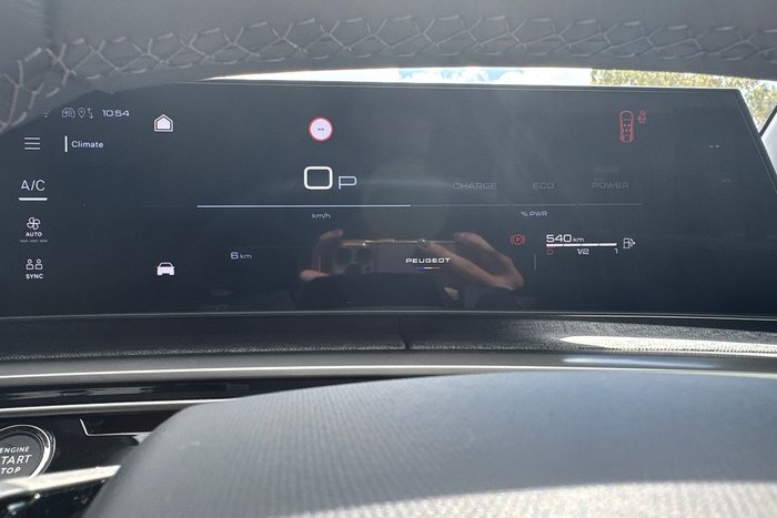 2025 Peugeot 3008 Allure Hybrid