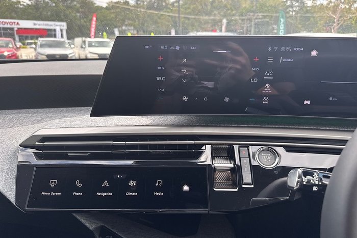 2025 Peugeot 3008 Allure Hybrid