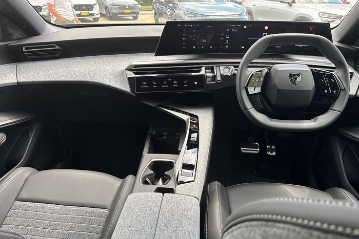 2025 Peugeot 3008 Allure Hybrid