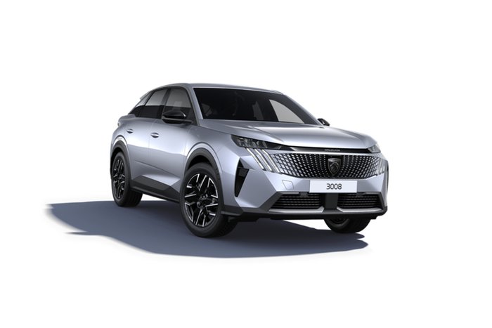 2025 Peugeot 3008 Allure Hybrid