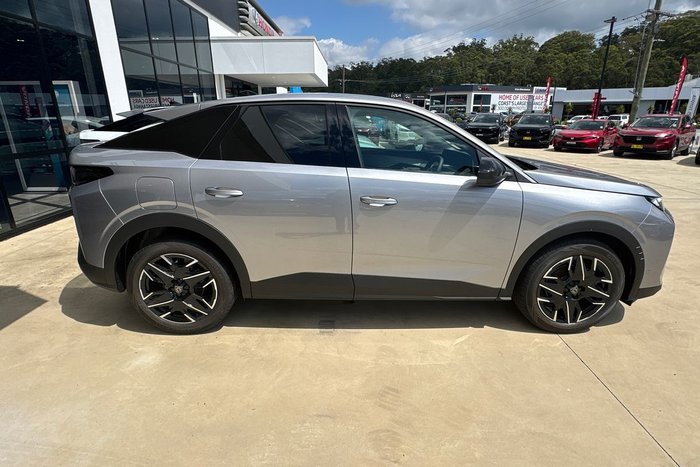 2025 Peugeot 3008 Allure Hybrid