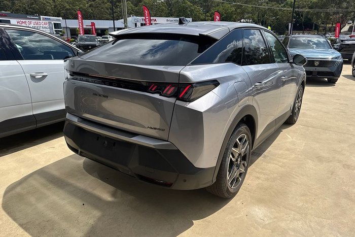 2025 Peugeot 3008 Allure Hybrid