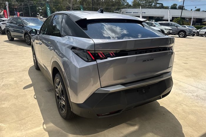 2025 Peugeot 3008 Allure Hybrid