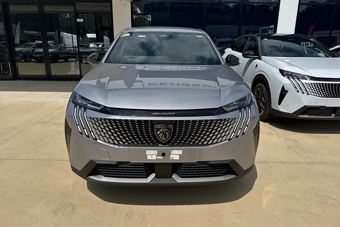 2025 Peugeot 3008 Allure Hybrid