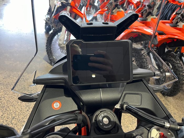 2024 KTM 890 Adventure R Adventure Orange