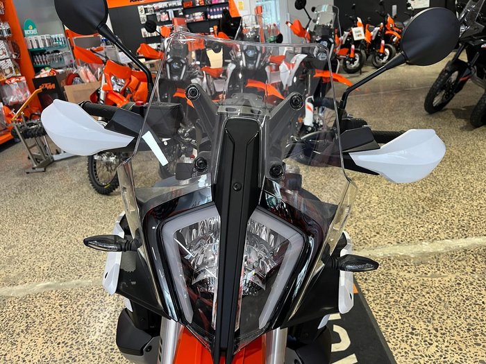 2024 KTM 890 Adventure R Adventure Orange