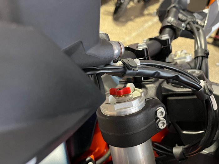 2024 KTM 890 Adventure R Adventure Orange