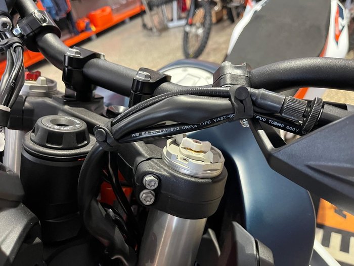 2024 KTM 890 Adventure R Adventure Orange