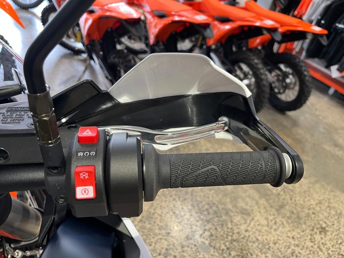 2024 KTM 890 Adventure R Adventure Orange