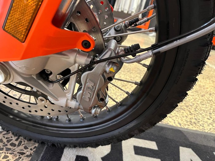 2024 KTM 890 Adventure R Adventure Orange