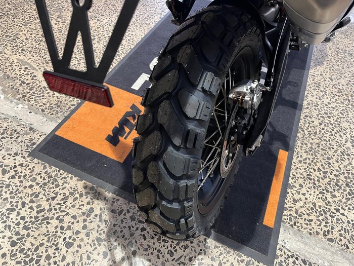 2024 KTM 890 Adventure R Adventure Orange