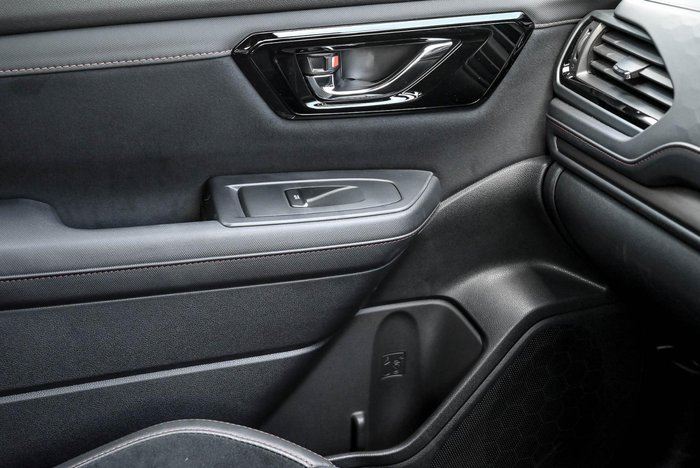 2025 Subaru Forester Touring S6 MY26 AWD Ice Silver