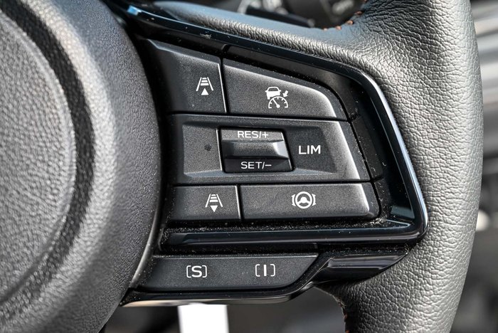 2025 Subaru Forester Touring S6 MY26 AWD Ice Silver