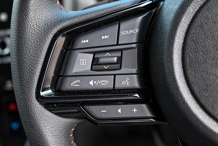 2025 Subaru Forester Touring S6 MY26 AWD Ice Silver