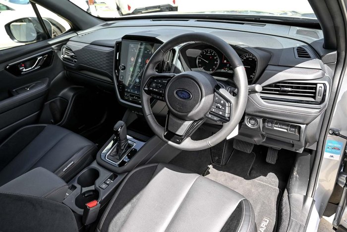 2025 Subaru Forester Touring S6 MY26 AWD Ice Silver