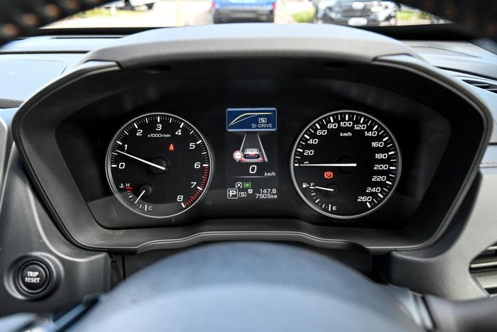 2025 Subaru Forester Touring S6 MY26 AWD Ice Silver