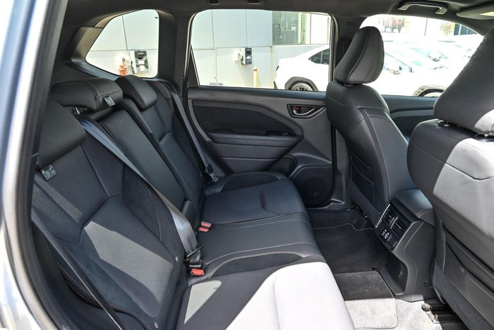 2025 Subaru Forester Touring S6 MY26 AWD Ice Silver