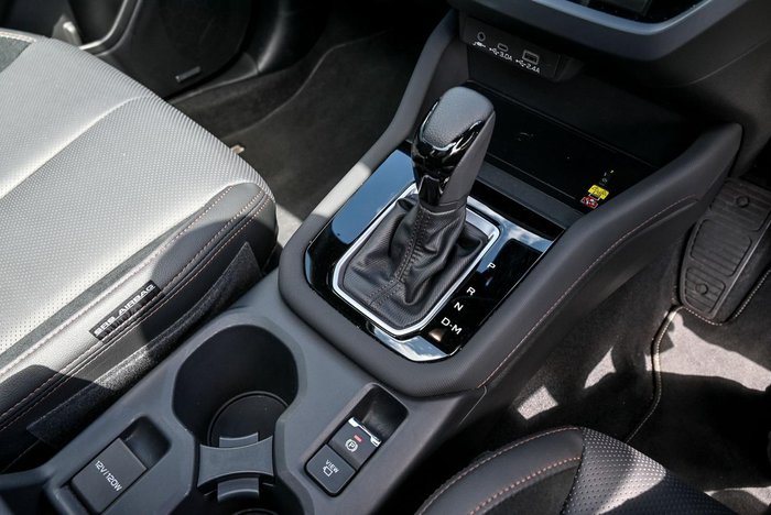 2025 Subaru Forester Touring S6 MY26 AWD Ice Silver