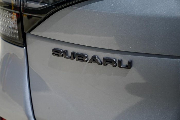 2025 Subaru Forester Touring S6 MY26 AWD Ice Silver