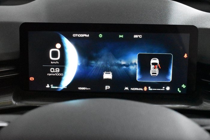 2023 GWM Haval H6GT Ultra