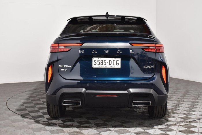 2023 GWM Haval H6GT Ultra