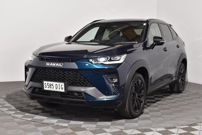 2023 GWM Haval H6GT Ultra