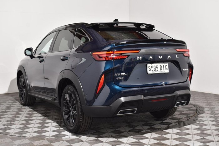 2023 GWM Haval H6GT Ultra