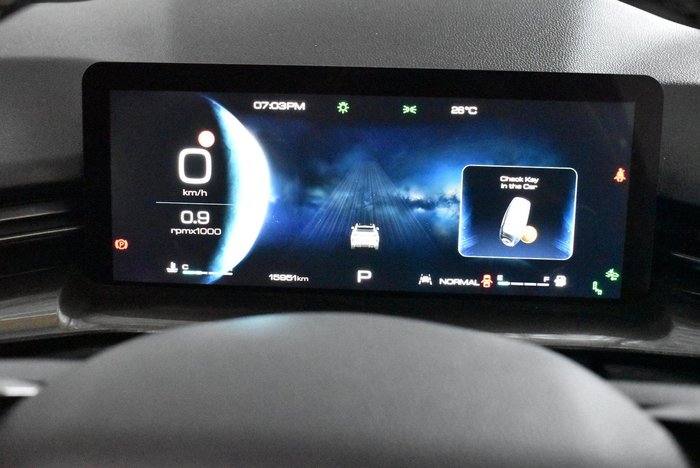 2023 GWM Haval H6GT Ultra