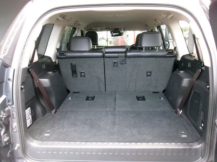 2022 Toyota Landcruiser Prado VX