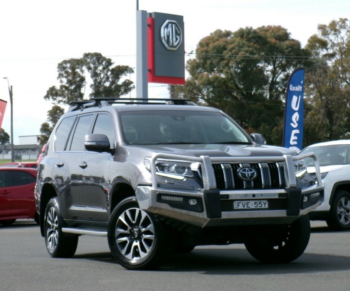 2022 Toyota Landcruiser Prado