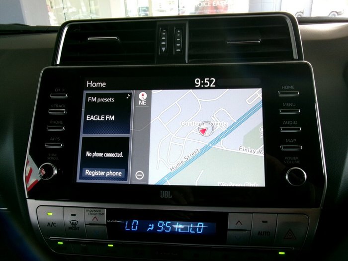 2022 Toyota Landcruiser Prado VX