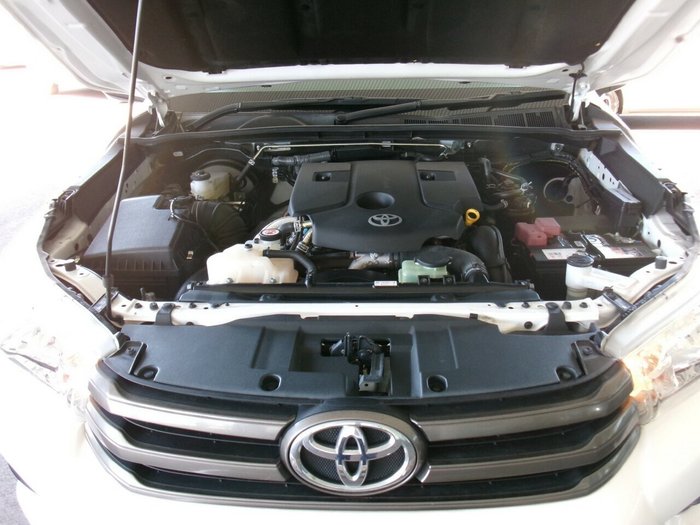 2017 Toyota Hilux 4x4