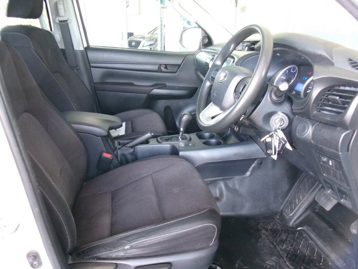 2017 Toyota Hilux 4x4