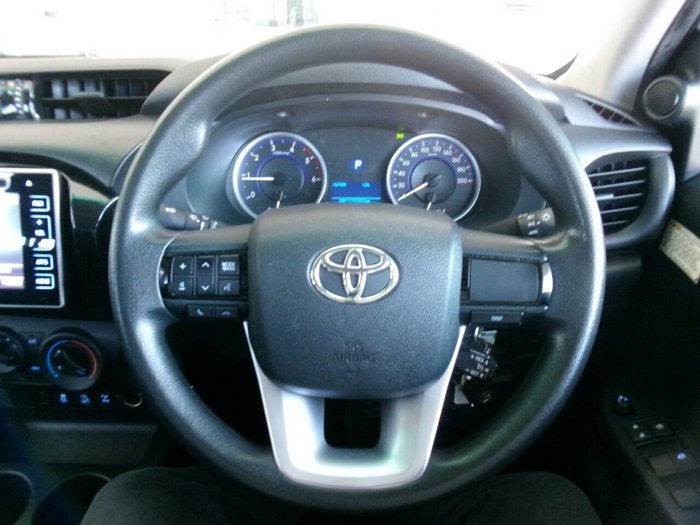 2017 Toyota Hilux 4x4