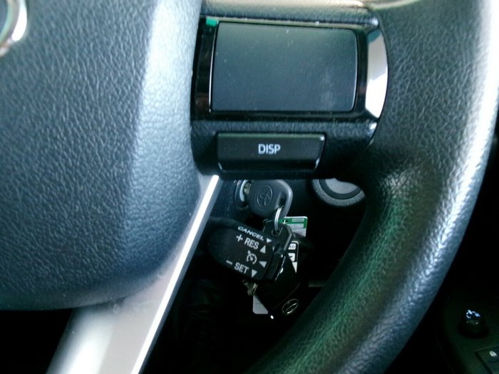 2017 Toyota Hilux 4x4